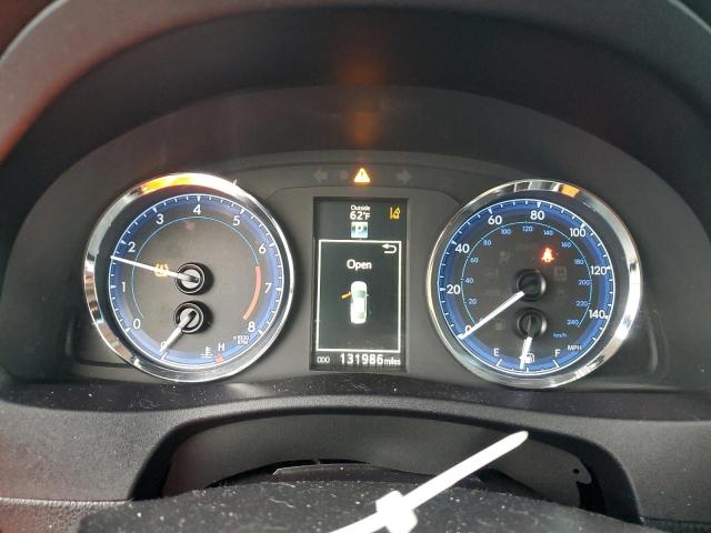 2T1BURHE5HC894029 - 2017 TOYOTA COROLLA L 银色 照片 9