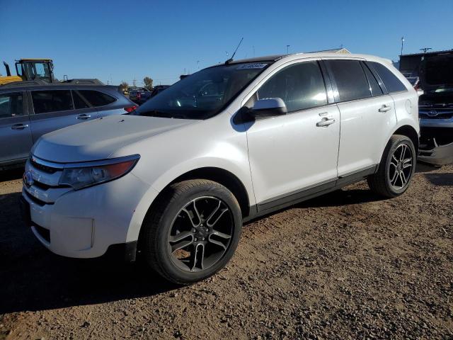 2013 FORD EDGE SEL, 