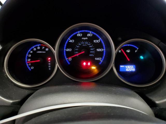 JHMGD38668S016988 - 2008 HONDA FIT SPORT BLUE photo 9