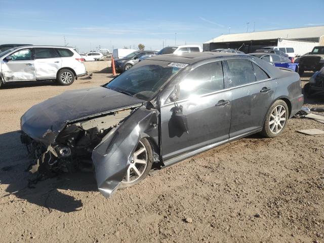 2005 CADILLAC STS, 
