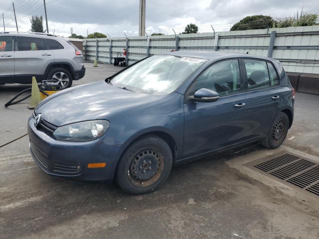 2014 VOLKSWAGEN GOLF, 