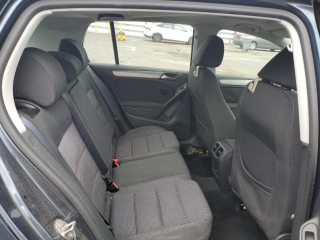 WVWDB7AJ0EW003772 - 2014 VOLKSWAGEN GOLF BLUE photo 10