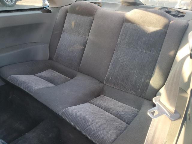 2HGEJ1121SH519373 - 1995 HONDA CIVIC EX TWO TONE photo 10