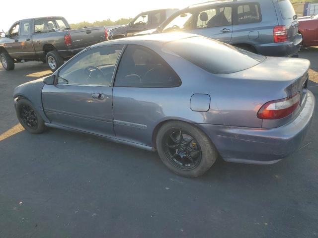 2HGEJ1121SH519373 - 1995 HONDA CIVIC EX TWO TONE photo 2