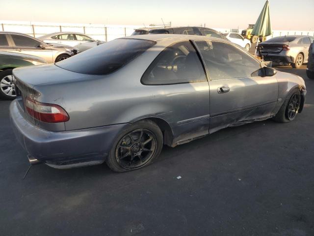 2HGEJ1121SH519373 - 1995 HONDA CIVIC EX TWO TONE photo 3