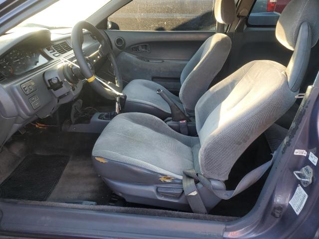 2HGEJ1121SH519373 - 1995 HONDA CIVIC EX TWO TONE photo 7