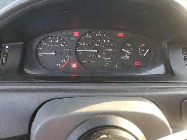 2HGEJ1121SH519373 - 1995 HONDA CIVIC EX TWO TONE photo 9