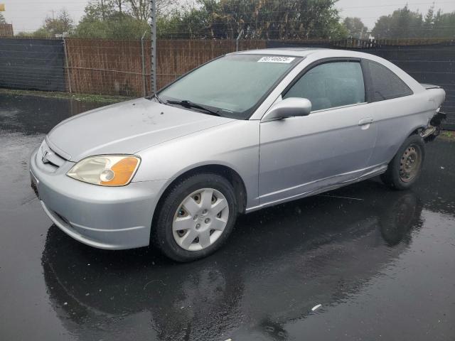 2002 HONDA CIVIC EX, 
