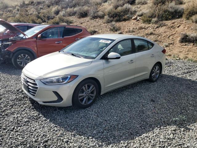 2017 HYUNDAI ELANTRA SE, 