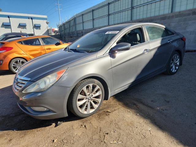 2012 HYUNDAI SONATA SE, 