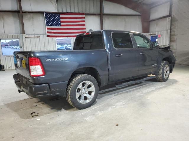 1C6SRFFT1LN116664 - 2020 RAM 1500 BIG HORN/LONE STAR CHARCOAL photo 3