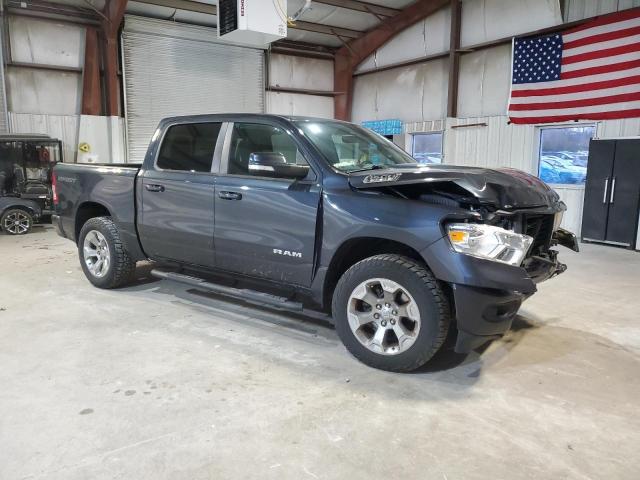 1C6SRFFT1LN116664 - 2020 RAM 1500 BIG HORN/LONE STAR CHARCOAL photo 4