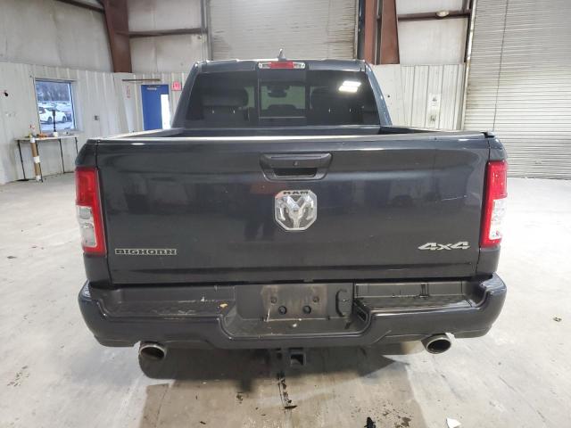 1C6SRFFT1LN116664 - 2020 RAM 1500 BIG HORN/LONE STAR CHARCOAL photo 6