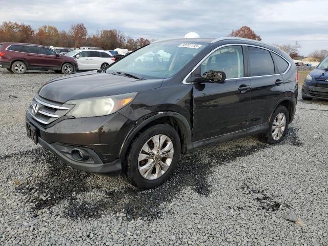 2014 HONDA CR-V EXL, 