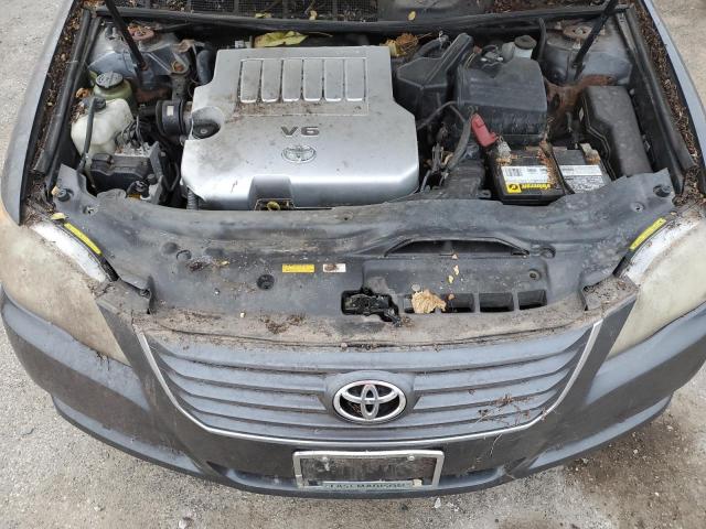 4T1BK36B08U269080 - 2008 TOYOTA AVALON XL BLACK photo 11