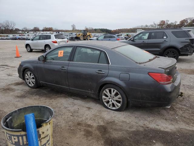 4T1BK36B08U269080 - 2008 TOYOTA AVALON XL BLACK photo 2
