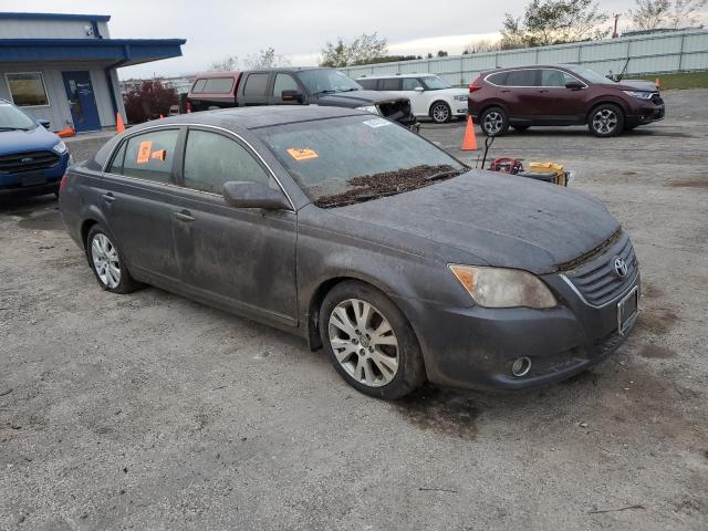 4T1BK36B08U269080 - 2008 TOYOTA AVALON XL BLACK photo 4