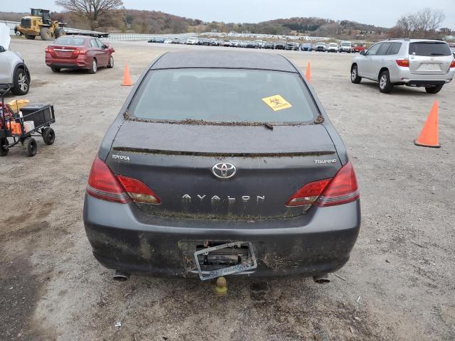 4T1BK36B08U269080 - 2008 TOYOTA AVALON XL BLACK photo 6