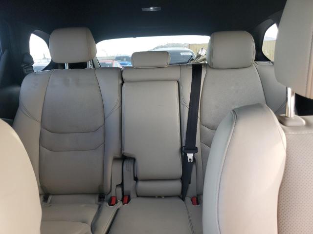 JM3TCBDY5L0402608 - 2020 MAZDA CX-9 GRAND TOURING WHITE photo 10