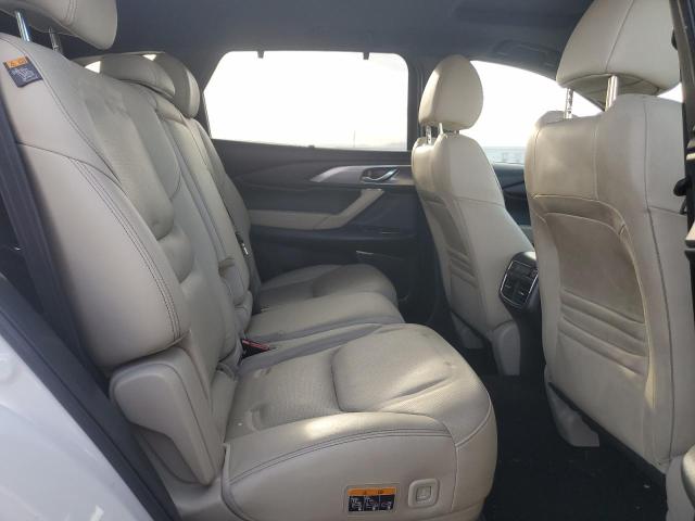 JM3TCBDY5L0402608 - 2020 MAZDA CX-9 GRAND TOURING WHITE photo 11