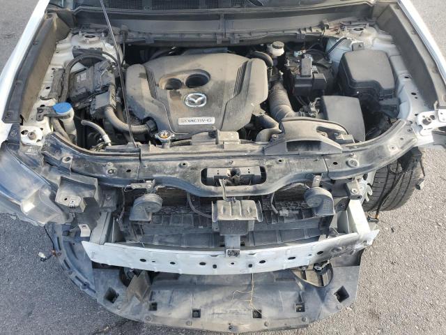JM3TCBDY5L0402608 - 2020 MAZDA CX-9 GRAND TOURING WHITE photo 12