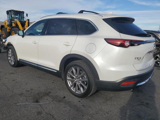 JM3TCBDY5L0402608 - 2020 MAZDA CX-9 GRAND TOURING WHITE photo 2