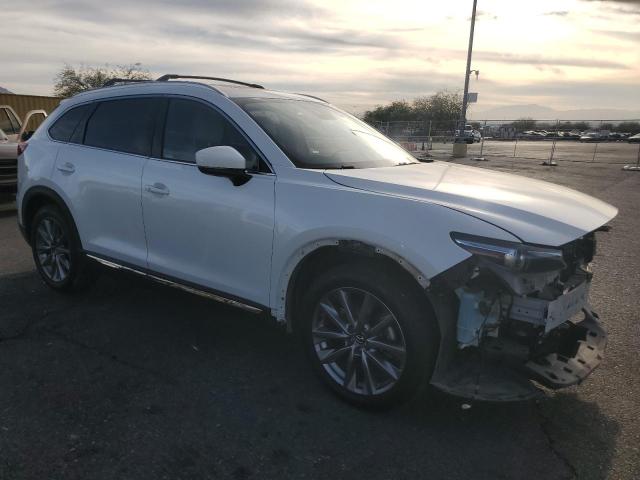 JM3TCBDY5L0402608 - 2020 MAZDA CX-9 GRAND TOURING WHITE photo 4