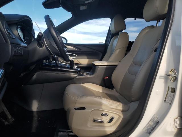 JM3TCBDY5L0402608 - 2020 MAZDA CX-9 GRAND TOURING WHITE photo 7