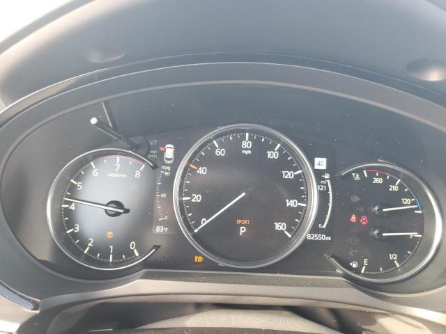 JM3TCBDY5L0402608 - 2020 MAZDA CX-9 GRAND TOURING WHITE photo 9