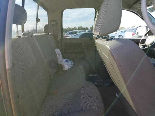 1D7HA18236S680779 - 2006 DODGE RAM 1500 ST BLUE photo 10