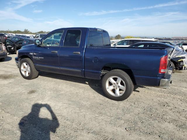 1D7HA18236S680779 - 2006 DODGE RAM 1500 ST BLUE photo 2