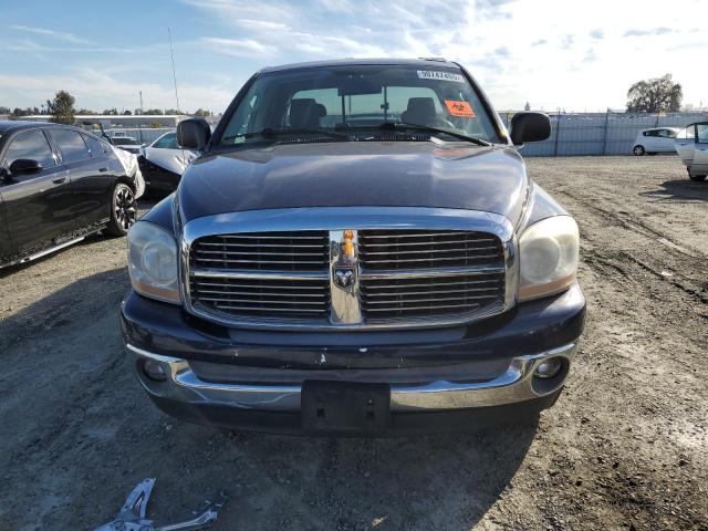 1D7HA18236S680779 - 2006 DODGE RAM 1500 ST BLUE photo 5