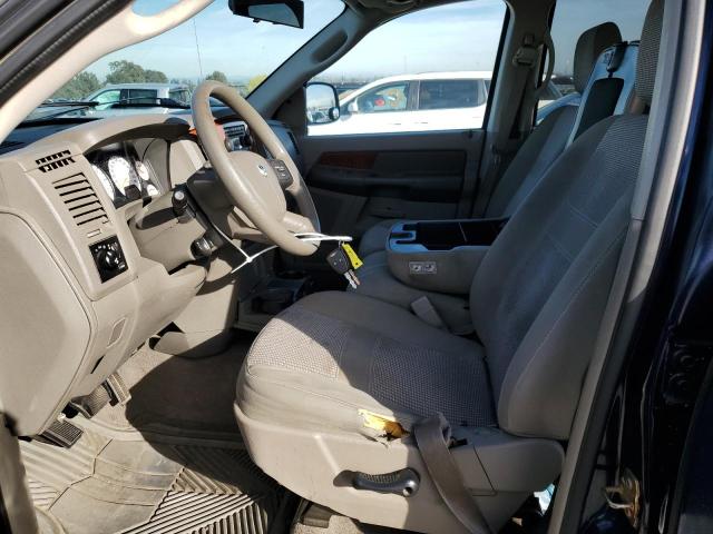 1D7HA18236S680779 - 2006 DODGE RAM 1500 ST BLUE photo 7