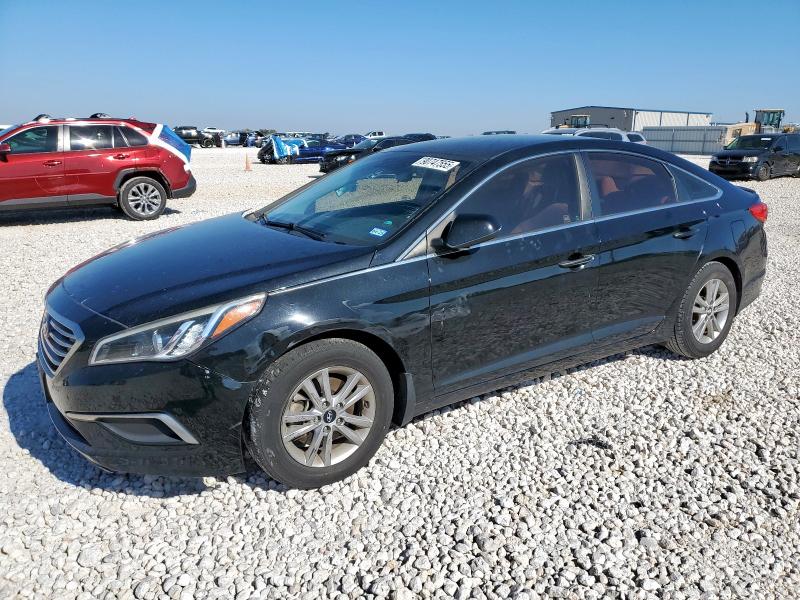 2016 HYUNDAI SONATA SE, 