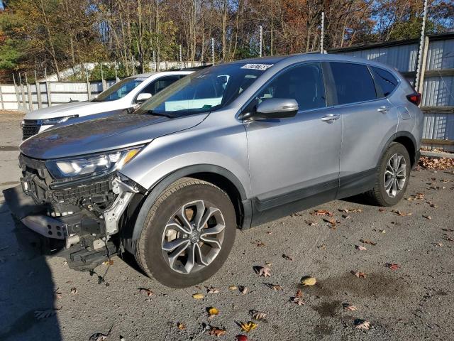 2021 HONDA CR-V EXL, 