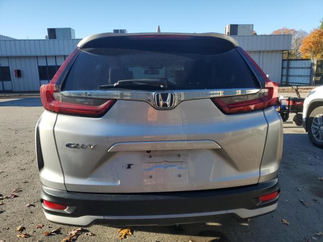 5J6RW1H85ML009491 - 2021 HONDA CR-V EXL GRAY photo 6