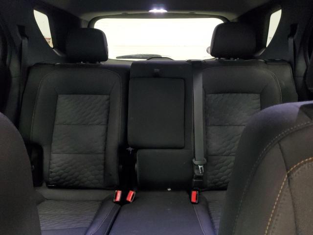 3GNAXWEU6KL216320 - 2019 CHEVROLET EQUINOX LT Silber Foto 10