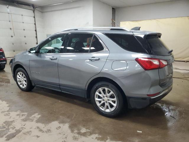 3GNAXWEU6KL216320 - 2019 CHEVROLET EQUINOX LT Silber Foto 2