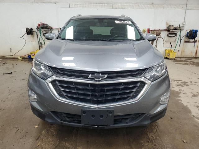 3GNAXWEU6KL216320 - 2019 CHEVROLET EQUINOX LT Silber Foto 5