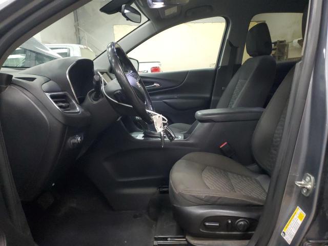 3GNAXWEU6KL216320 - 2019 CHEVROLET EQUINOX LT Silber Foto 7