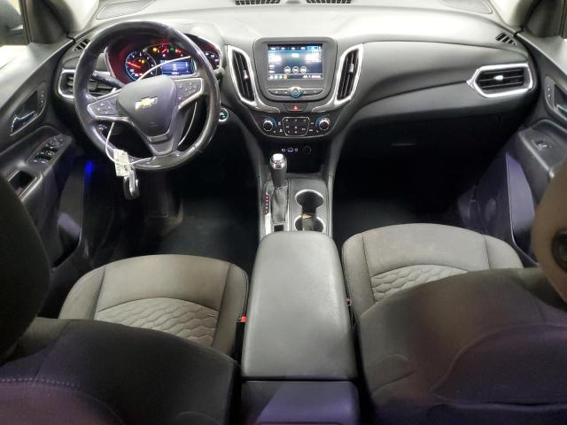 3GNAXWEU6KL216320 - 2019 CHEVROLET EQUINOX LT Silber Foto 8