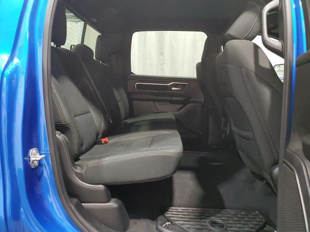 1C6SRFFP9SN562093 - 2025 RAM 1500 BIG HORN/LONE STAR BLUE photo 10