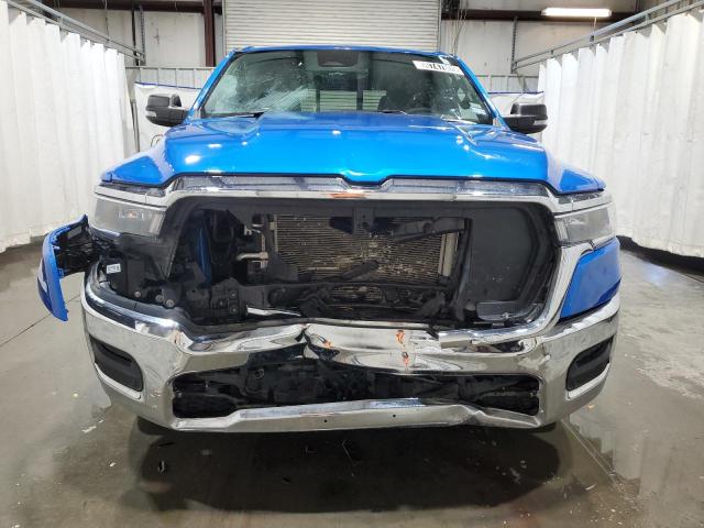 1C6SRFFP9SN562093 - 2025 RAM 1500 BIG HORN/LONE STAR BLUE photo 5