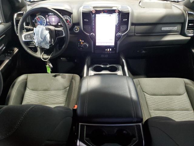 1C6SRFFP9SN562093 - 2025 RAM 1500 BIG HORN/LONE STAR BLUE photo 8