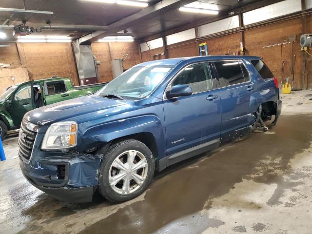 2017 GMC TERRAIN SLE, 