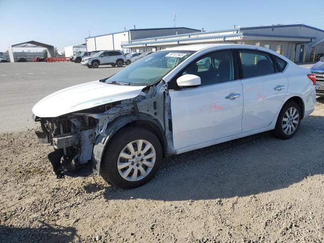 2018 NISSAN SENTRA S, 