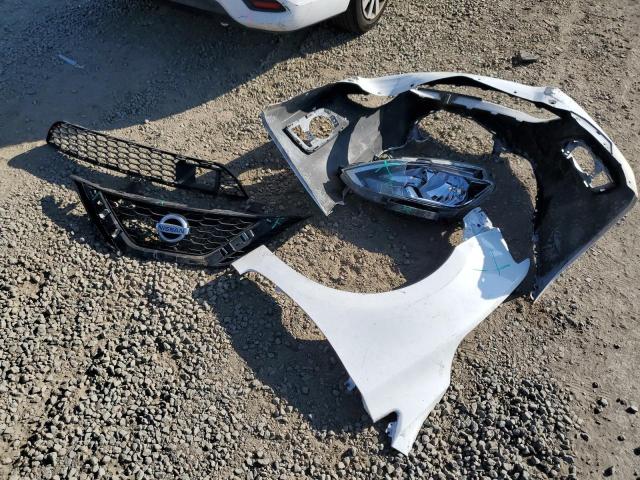 3N1AB7AP6JY272114 - 2018 NISSAN SENTRA S თეთრი ფოტო 12