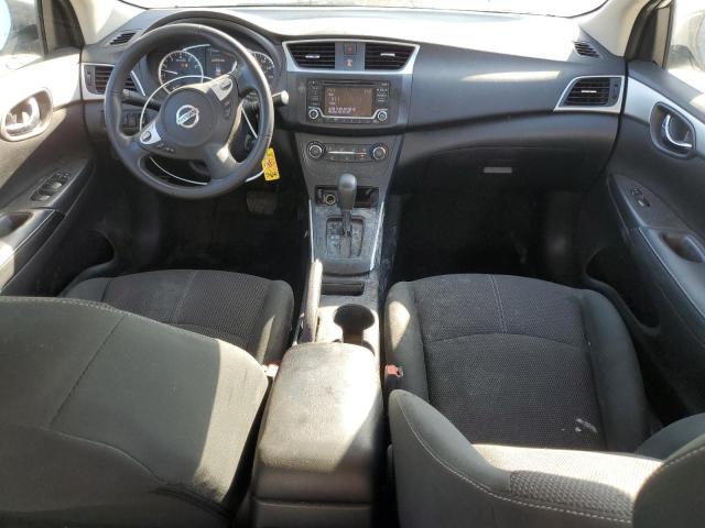 3N1AB7AP6JY272114 - 2018 NISSAN SENTRA S თეთრი ფოტო 8