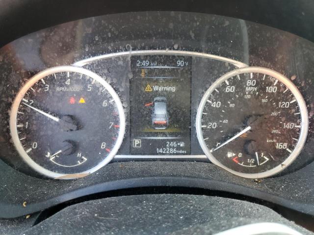 3N1AB7AP6JY272114 - 2018 NISSAN SENTRA S თეთრი ფოტო 9