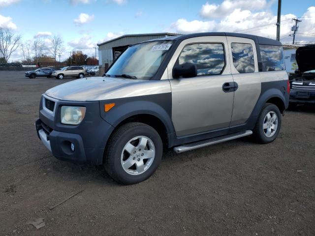2003 HONDA ELEMENT EX, 